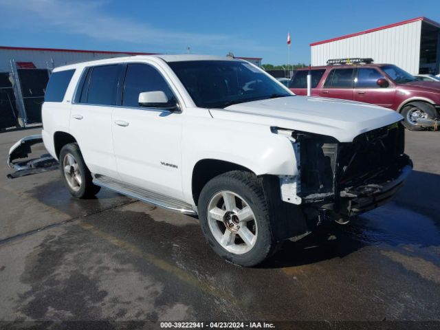 GMC YUKON 2015 1gks1bkc9fr252699