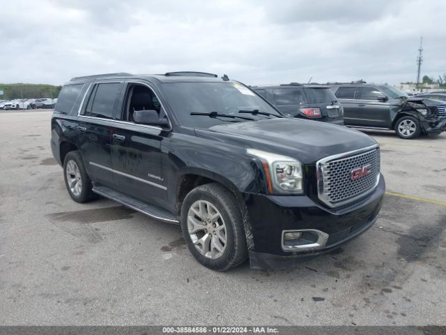 GMC YUKON 2015 1gks1bkc9fr304669