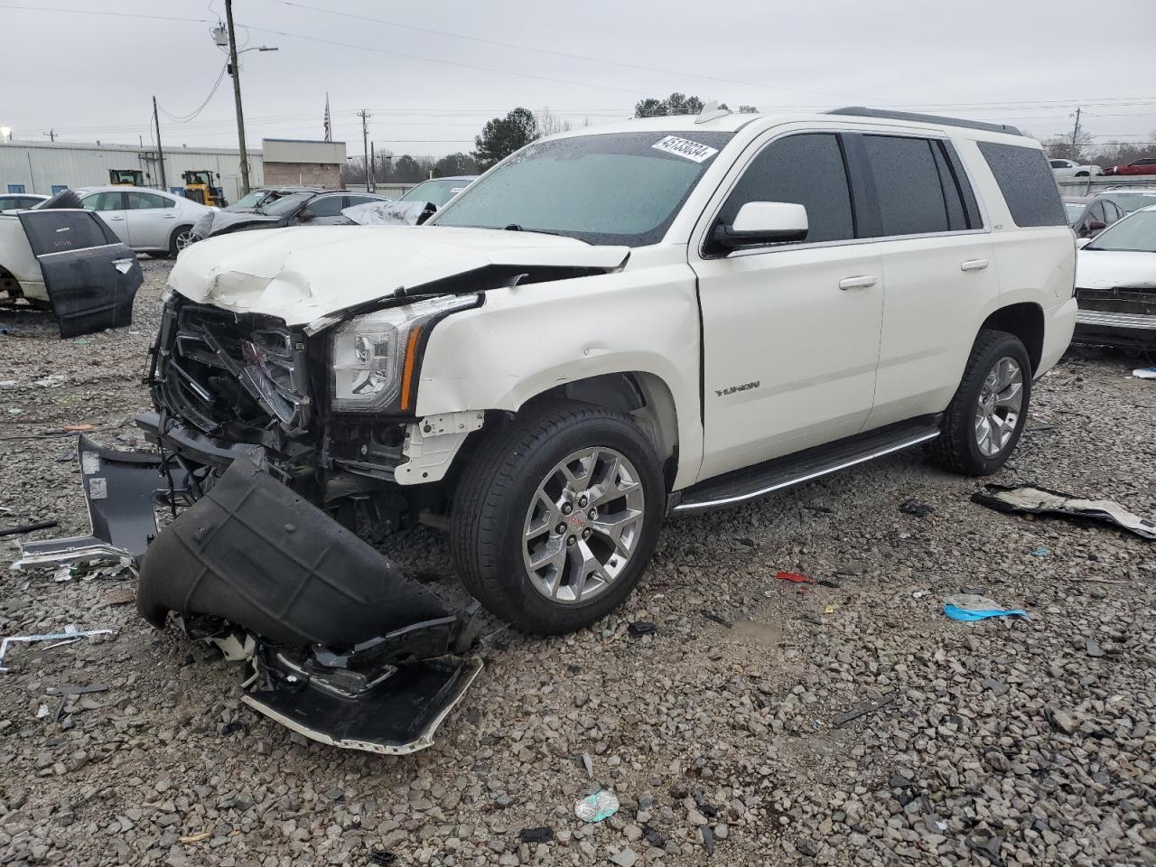 GMC YUKON 2015 1gks1bkc9fr687870