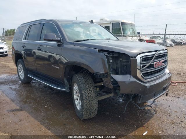 GMC YUKON 2016 1gks1bkc9gr127784