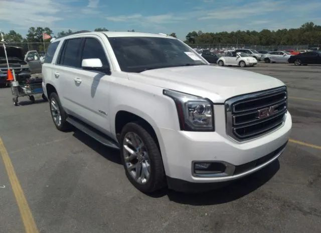 GMC YUKON 2016 1gks1bkc9gr372116