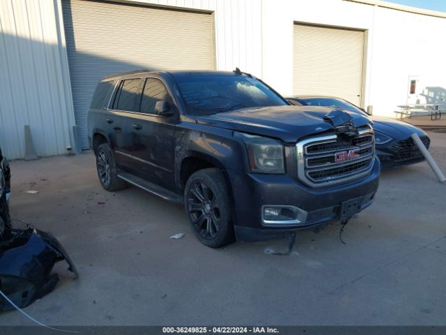 GMC YUKON 2016 1gks1bkc9gr409424