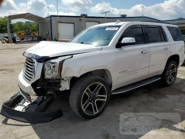 GMC YUKON 2016 1gks1bkc9gr445002