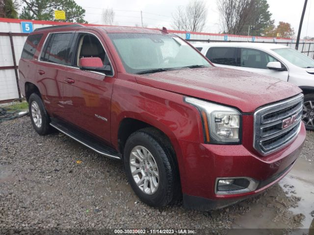 GMC YUKON 2017 1gks1bkc9hr304626