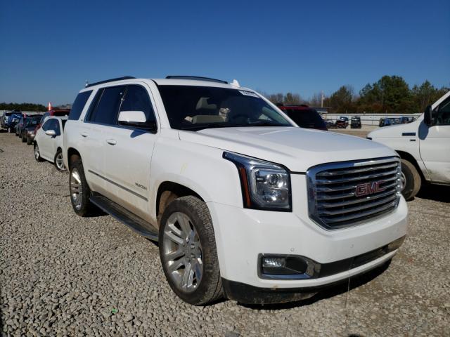 GMC YUKON SLT 2017 1gks1bkc9hr381206