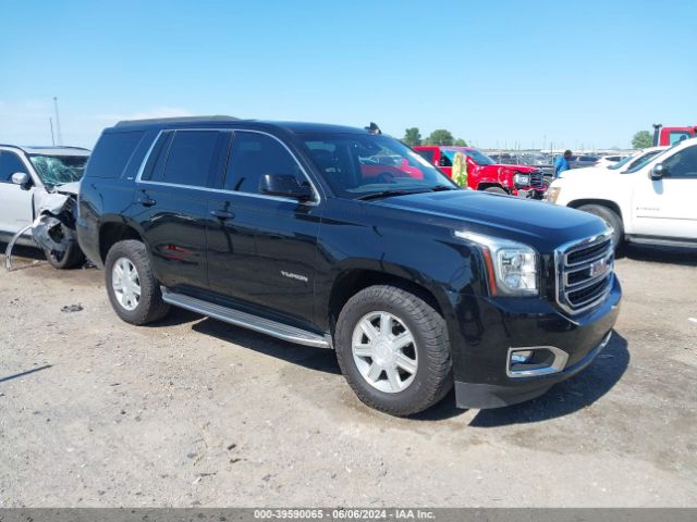 GMC YUKON 2018 1gks1bkc9jr120180