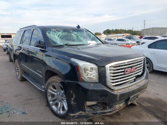 GMC YUKON 2018 1gks1bkc9jr127291