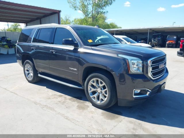 GMC YUKON 2018 1gks1bkc9jr209697