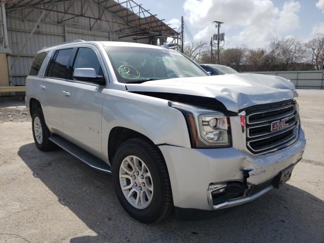 GMC YUKON SLT 2018 1gks1bkc9jr275165