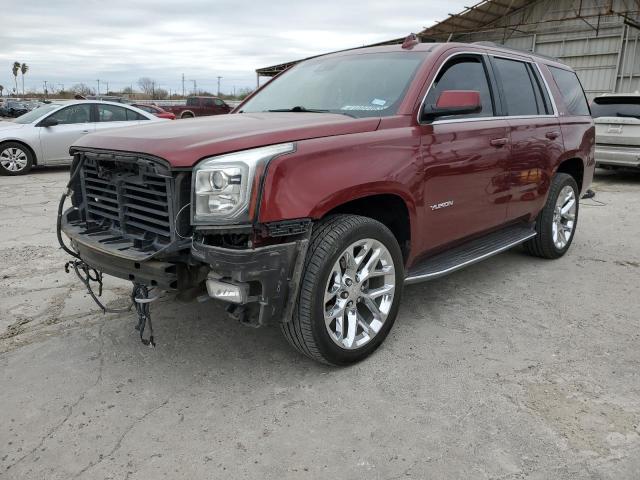 GMC YUKON SLT 2018 1gks1bkc9jr307211