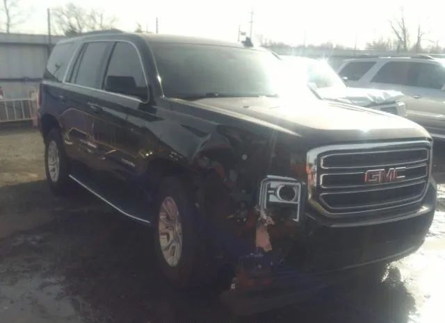 GMC YUKON 2018 1gks1bkc9jr308052