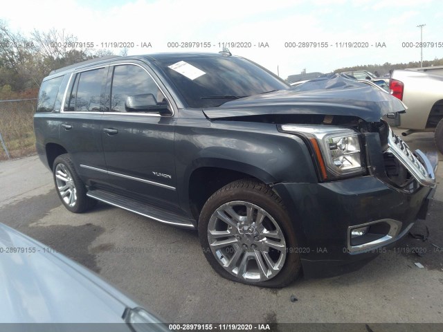 GMC YUKON 2019 1gks1bkc9kr237694