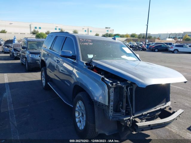 GMC YUKON 2020 1gks1bkc9lr132137