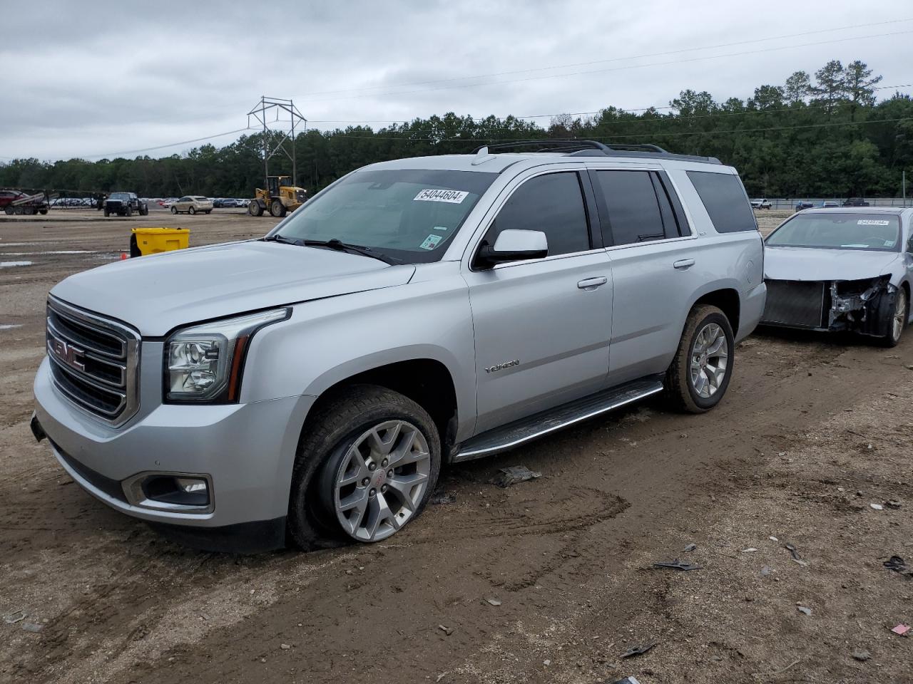 GMC YUKON 2020 1gks1bkc9lr168409