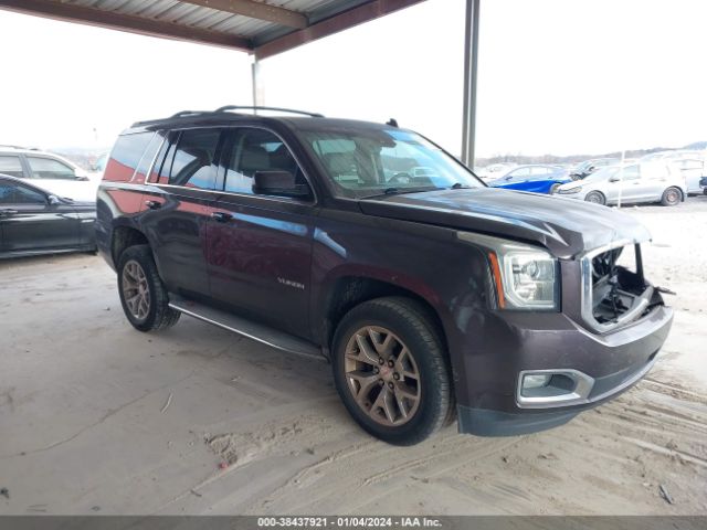 GMC YUKON 2015 1gks1bkcxfr130241