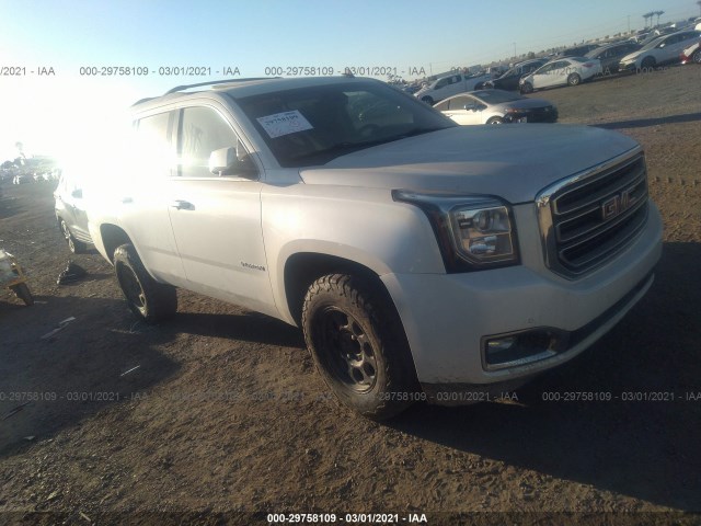 GMC YUKON 2015 1gks1bkcxfr132197