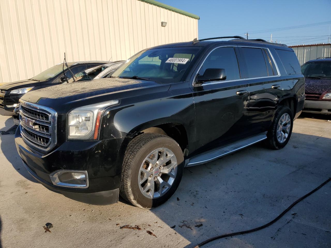 GMC YUKON 2015 1gks1bkcxfr176121