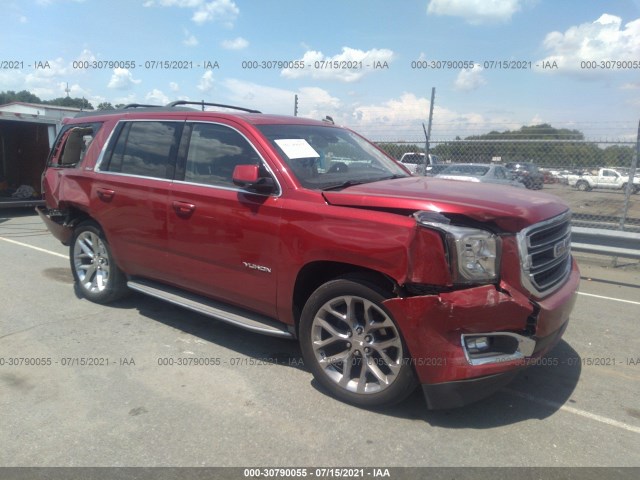 GMC YUKON 2015 1gks1bkcxfr200126