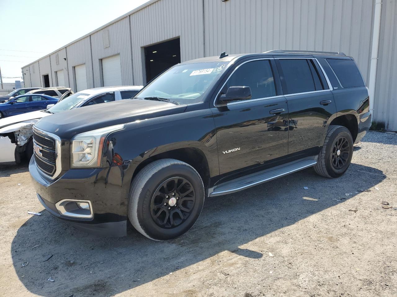 GMC YUKON 2015 1gks1bkcxfr274355