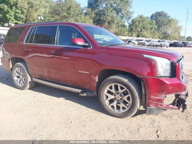 GMC YUKON 2016 1gks1bkcxgr255290