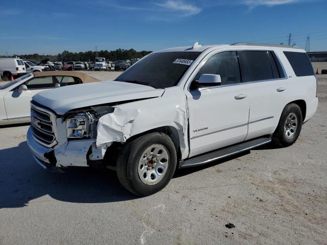 GMC YUKON SLT 2016 1gks1bkcxgr290928