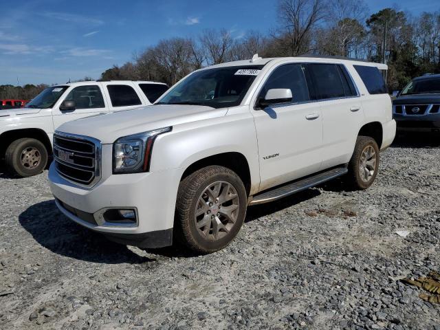 GMC YUKON SLT 2016 1gks1bkcxgr359908