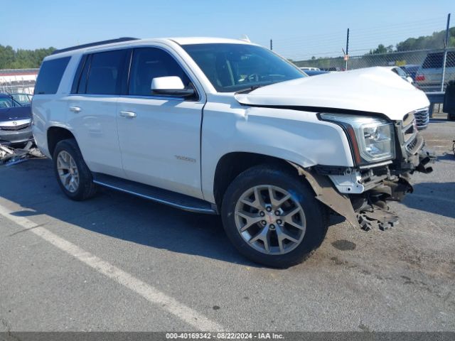 GMC YUKON 2016 1gks1bkcxgr372772