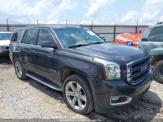 GMC YUKON 2016 1gks1bkcxgr379804