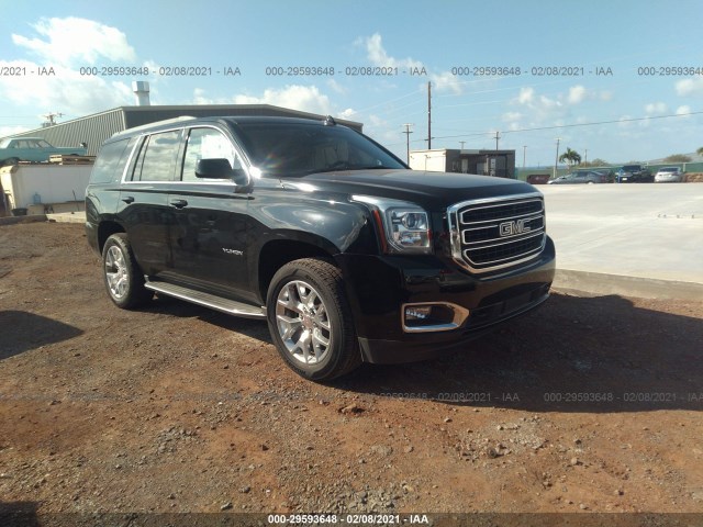 GMC YUKON 2016 1gks1bkcxgr430105