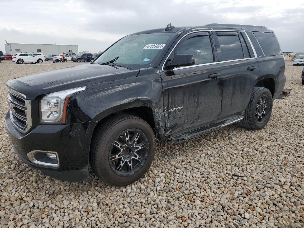 GMC YUKON 2016 1gks1bkcxgr450533