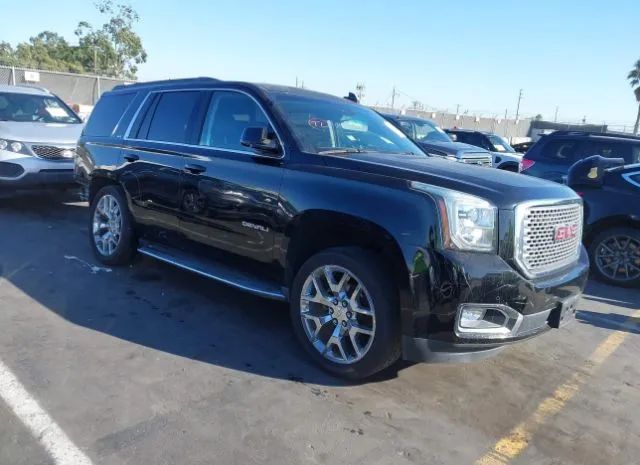 GMC YUKON 2017 1gks1bkcxhr174064