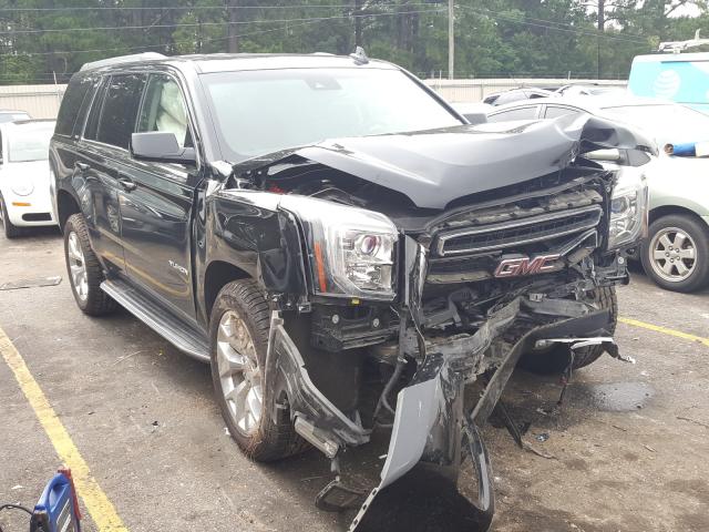 GMC YUKON SLT 2017 1gks1bkcxhr274164