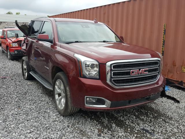 GMC YUKON SLT 2018 1gks1bkcxjr220918