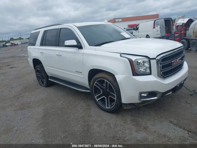 GMC YUKON 2018 1gks1bkcxjr392849