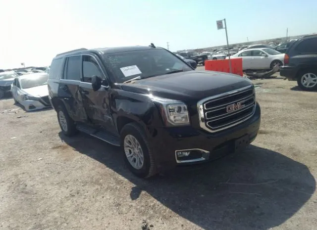 GMC YUKON 2019 1gks1bkcxkr109237