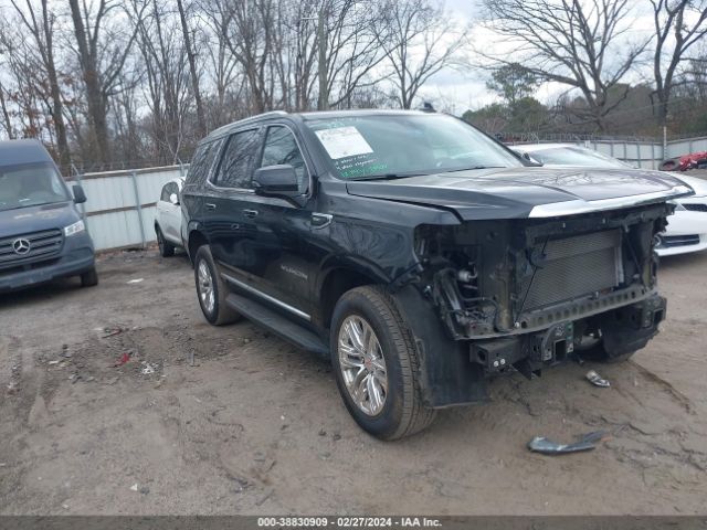 GMC YUKON 2021 1gks1bkd0mr302959