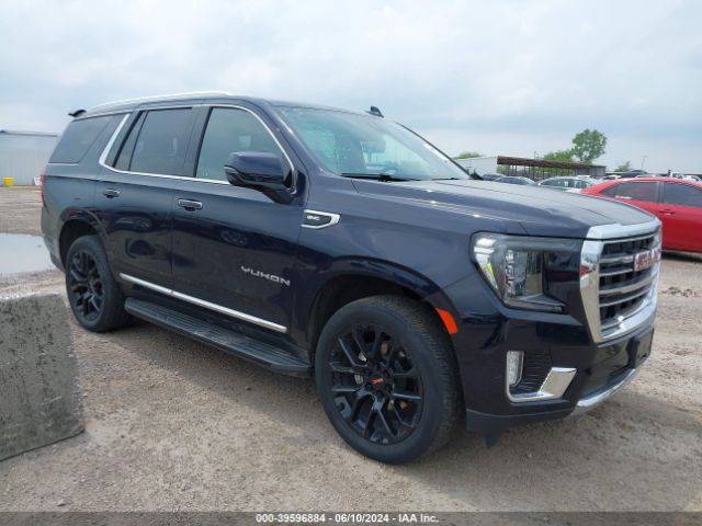 GMC YUKON 2022 1gks1bkd0nr223499