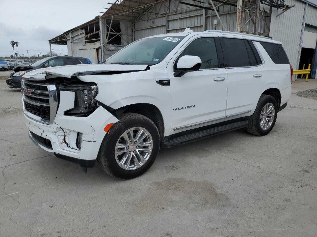 GMC YUKON 2023 1gks1bkd0pr108288