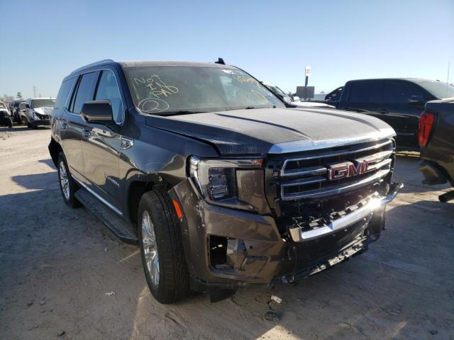 GMC YUKON SLT 2021 1gks1bkd1mr255988