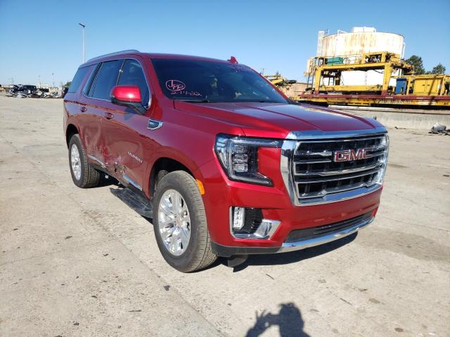 GMC YUKON SLT 2021 1gks1bkd1mr469444