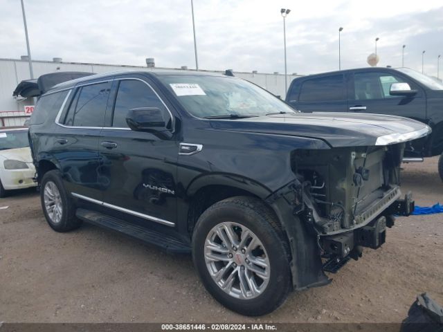 GMC YUKON 2022 1gks1bkd1nr272341