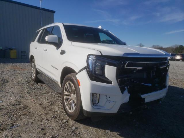 GMC YUKON SLT 2021 1gks1bkd2mr235166