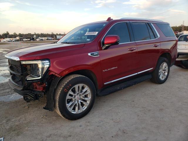 GMC YUKON SLT 2022 1gks1bkd2nr184754