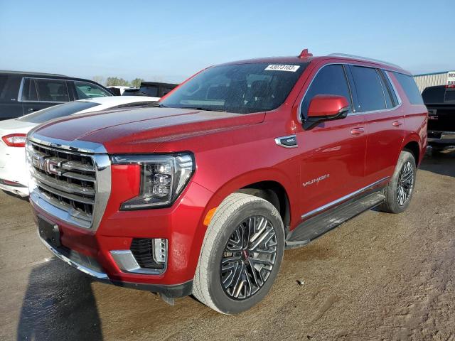 GMC YUKON SLT 2021 1gks1bkd3mr137652