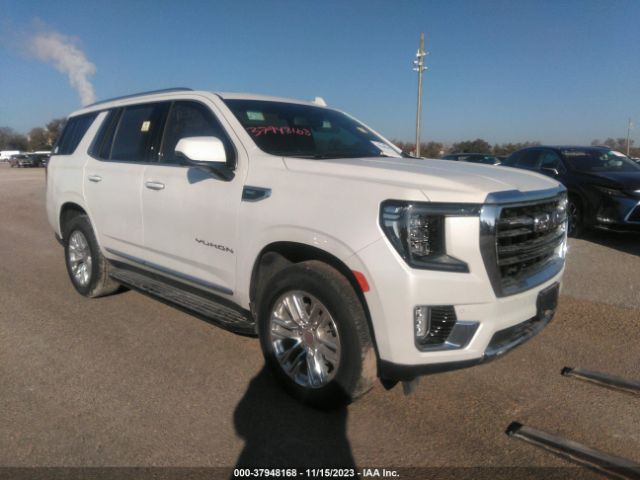 GMC YUKON 2021 1gks1bkd4mr482107