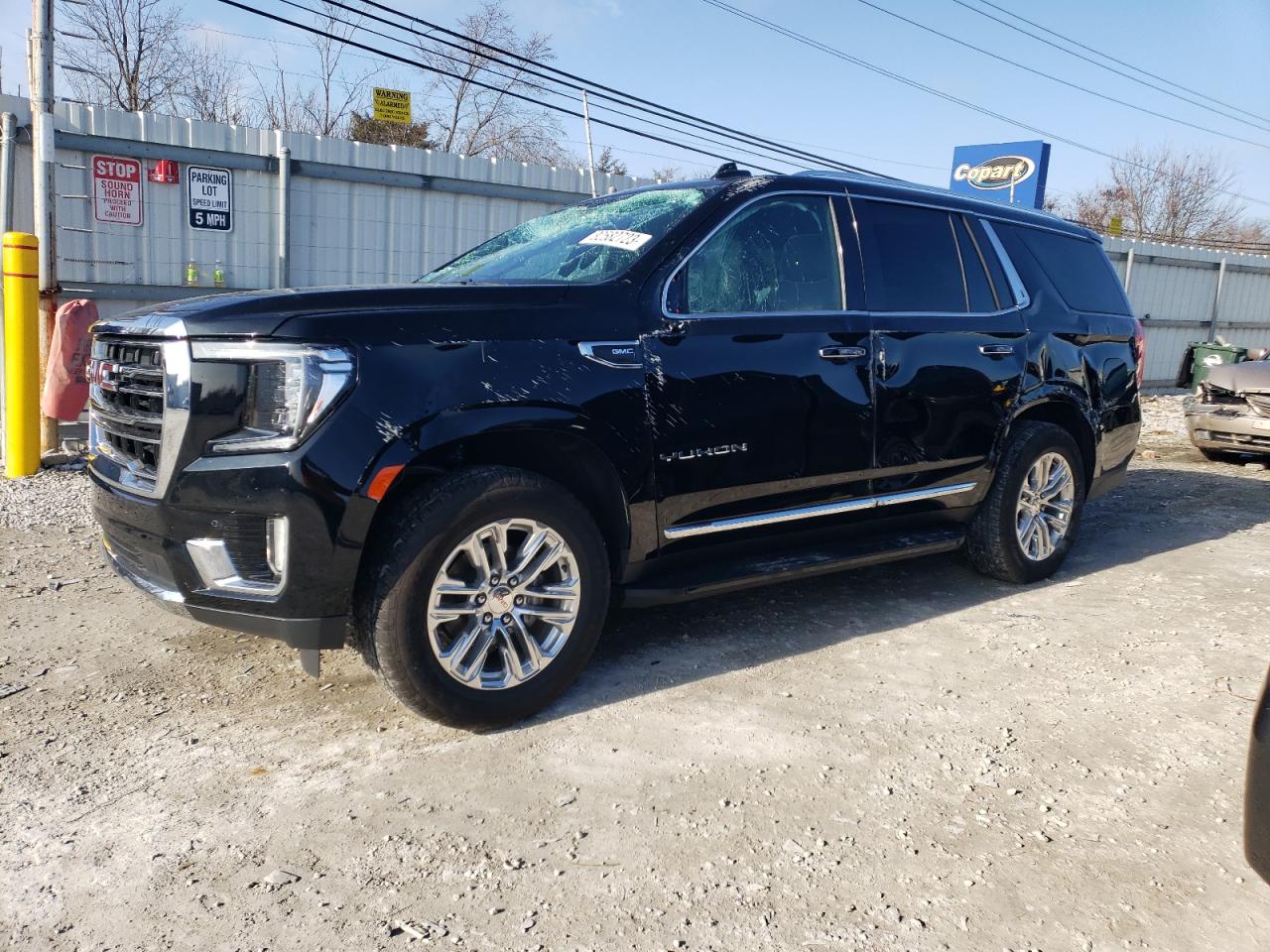 GMC YUKON 2021 1gks1bkd5mr117631