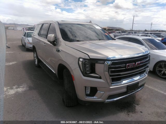 GMC YUKON 2021 1gks1bkd5mr124482