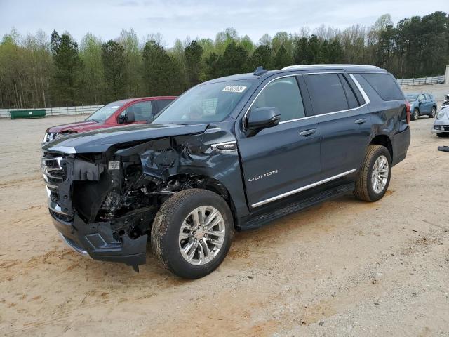 GMC YUKON SLT 2021 1gks1bkd5mr318865