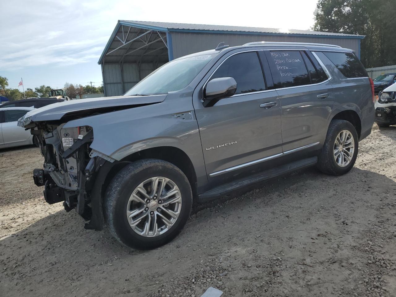 GMC YUKON 2021 1gks1bkd6mr115533