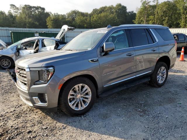 GMC YUKON SLT 2021 1gks1bkd6mr136351